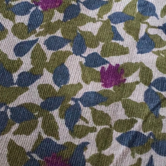 Boden straight corduroy skirt, size 8L - Picture 2 of 6